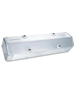 VALVE COVERS, SBC, FABRICATED ALUMINUM