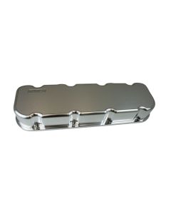 VALVE COVERS, SBC 4.5 ROX HEAD BILLET ALUMINUM