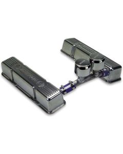 VALVE COVERS, SBC, CAST, SPRINT CAR