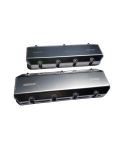 VALVE COVER, BRODIX DN9, BILLET RAIL