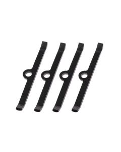 VALVE COVER, HOLD DOWN, PONTIAC, CHROME