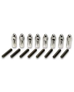 VALVE COVER, NUTS, ACORN, CHROME