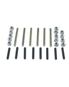 VALVE COVER, NUTS, BBC CAST VALVE COVERS