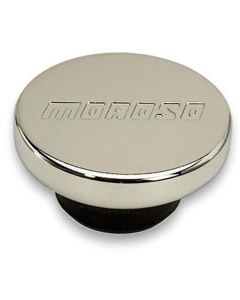 FILLER CAP, CHROME