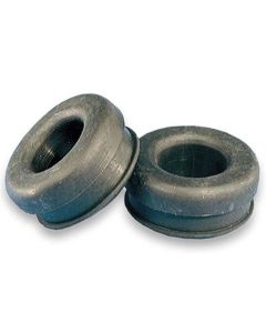 VALVE COVER, GROMMET, PVC, .095