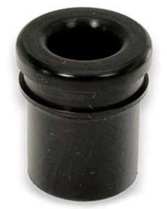 VALVE COVER, GROMMET PVC, WITH INTEGRAL BAFFLE .095