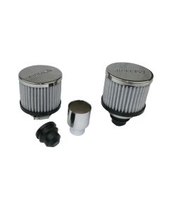 VALVE COVER, BREATHER KIT, PUSH-IN