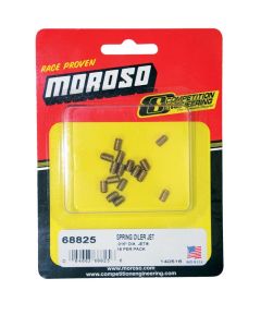 SPRING OILER JETS .015 DIA. ORIFICE