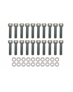 VALVE COVER HARDWARE KIT FOR GM LT BILLET