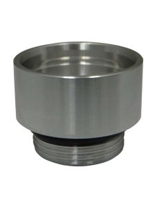 VALVE COVER,  ADAPTER, GM COPO BREATHER IN MOROSO VALVE COVER