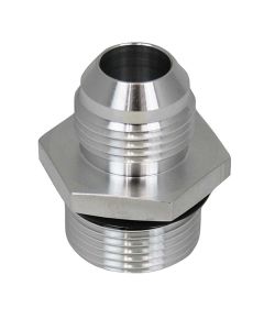 FITTING, -12 AN MALE FOR MOROSO GM LS VALVE COVERS