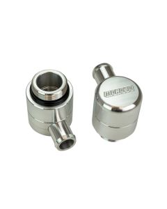 VALVE COVER BREATHERS, COPO, 3/4 TUBE, SCREW-IN