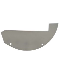 FLYWHEEL COVER/DUST COVER, STANDARD TRANSMISSION, GM LS