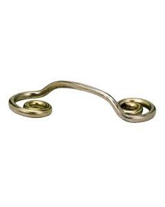 QUICK FASTENER, SPRING, QUICK FASTENER, 1 3/8 IN X .425 IN