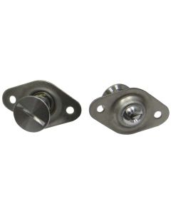 QUICK FASTENER, SELF EJECTING, 5/16 IN X .650, ALUMINUM