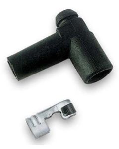 HEI DISTRIBUTOR BOOT & TERMINAL KIT, BLUE MAX