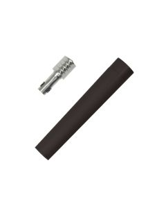 SPARK PLUG BOOT & TERMINAL KIT, STRAIGHT ENDS, ULTRA 40