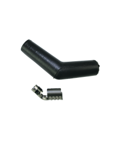 BOOT & TERMINAL KIT, 135 DEGREE BOOTS, SPARK PLUG END