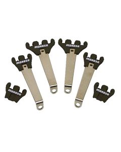 IGNITION WIRE LOOM KIT, UNIVERSAL, BLACK