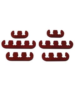 IGNITION WIRE SEPARATOR KIT, RED