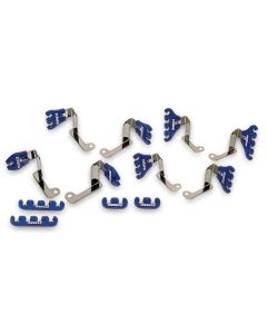 IGNITION WIRE LOOM KIT, BBC, BLUE