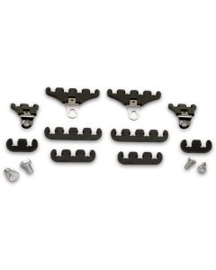 IGNITION WIRE LOOM KIT, SBC UNDER-HEADER