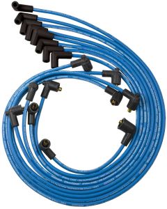IGNITION WIRE SET, SPIRAL CORE