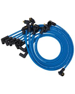 IGNITION WIRE SET, SPIRAL CORE