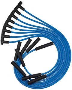 IGNITION WIRE SET, SPIRAL CORE