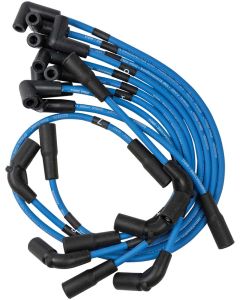 IGNITION WIRE SET, SPIRAL CORE
