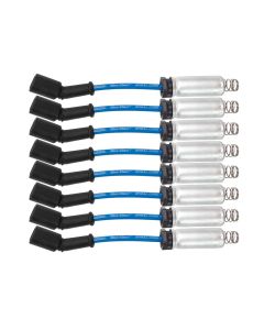 IGNITION WIRE SET, SPIRAL CORE