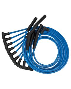 IGNITION WIRE SET, SPIRAL CORE