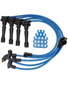 IGNITION WIRE SET, SPIRAL CORE