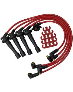 IGNITION WIRE SET, SPIRAL CORE