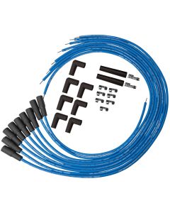 IGNITION WIRE SET, BLUE MAX, UNIVERSAL, BLUE, SBC 1ST & 2ND GEN. LT1