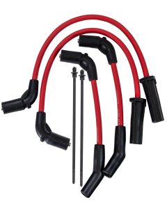 WIRE SET FOR NEW 2024+ HD TOURING MODELS ULTRA 40 RED