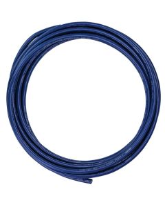 BATTERY CABLE, 2 GA BLUE, 25 FT