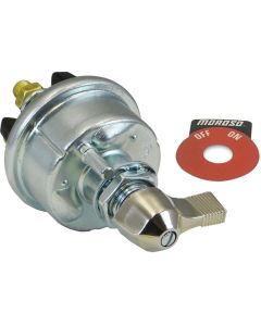 SWITCH, BATTERY & ALTERNATOR DISCONNECT