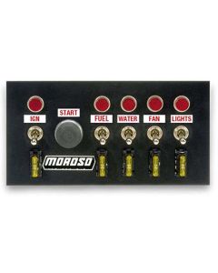 SWITCH PANEL, TOGGLE