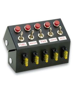 SWITCH PANEL, TOGGLE