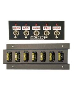SWITCH PANEL, TOGGLE