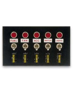 SWITCH PANEL, TOGGLE