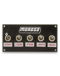 SWITCH PANEL, TOGGLE