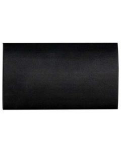 SHRINK SLEEVE, .75 DIA, 2.0 IN LONG, WITH ADHESIVE, 10 PACK