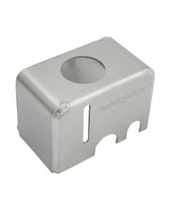 BRAKE BOOST COVER, MUSTANG MID 08-14