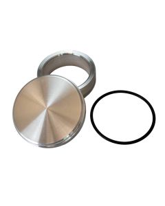 FILL CAP, WELD IN, WITH NECK/BUNG AND O-RING