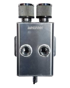 TANK, BREATHER, 2 BREATHERS AND 2  16 AN FEMALE ON FRONT