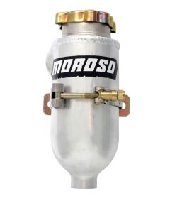 TANK, FILLER/BREATHER, CATCH CAN, 1QT