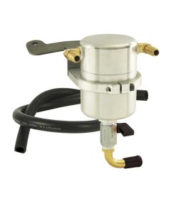 SEPARATOR, AIR-OIL, CATCH CAN, MUSTANG GT, 05-10