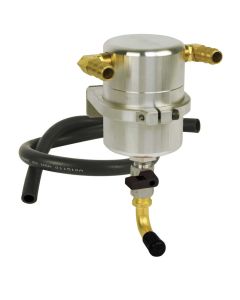 SEPARATOR, AIR OIL, CATCH CAN, MITSUBISHI EVO 10, 08-15